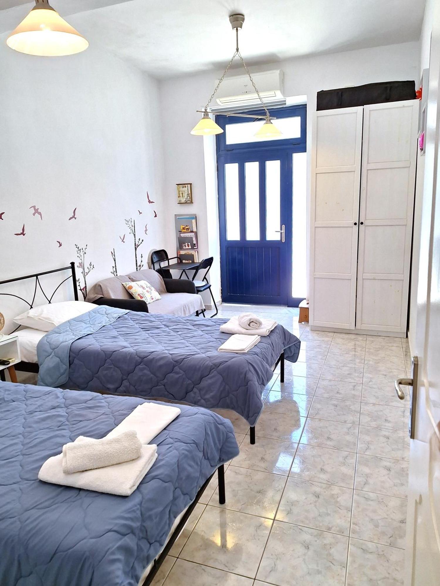Ariadne Studio Kipariszía Kültér fotó