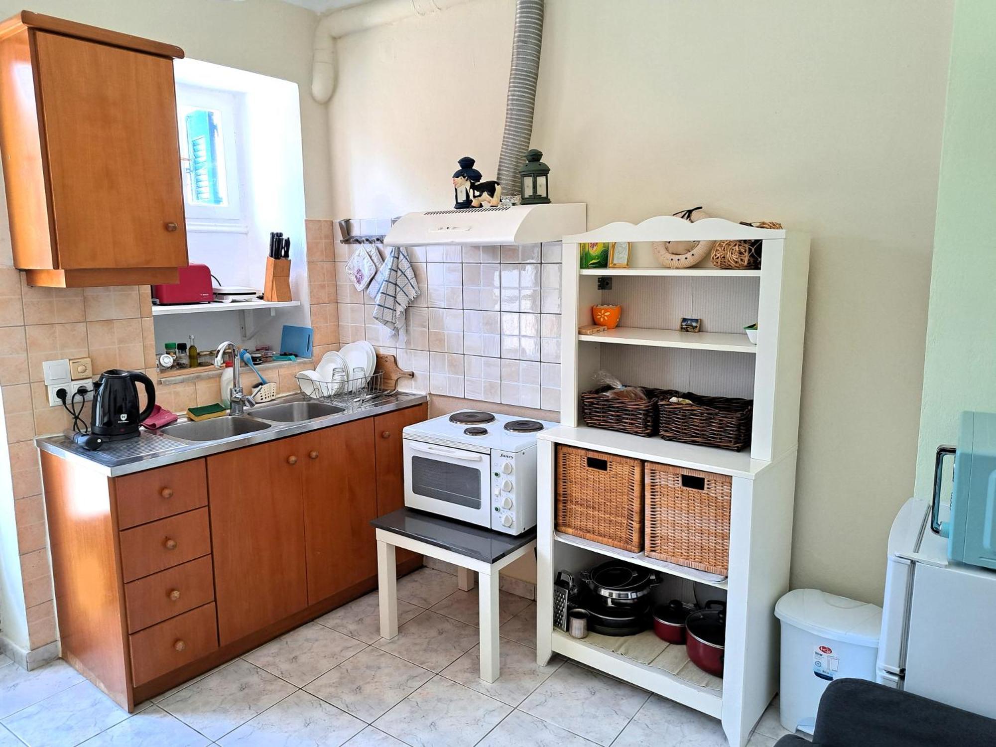 Ariadne Studio Kipariszía Kültér fotó