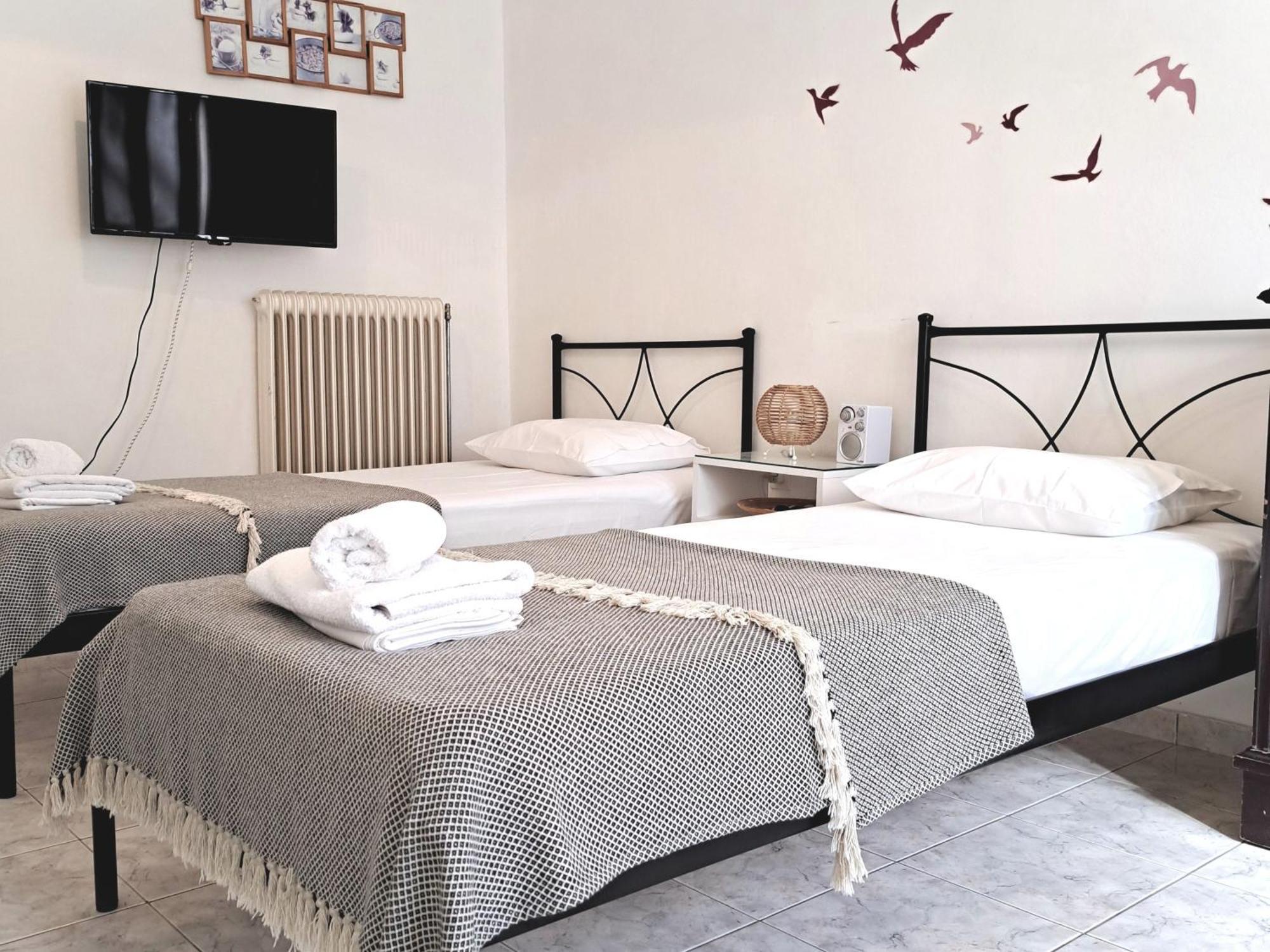 Ariadne Studio Kipariszía Kültér fotó