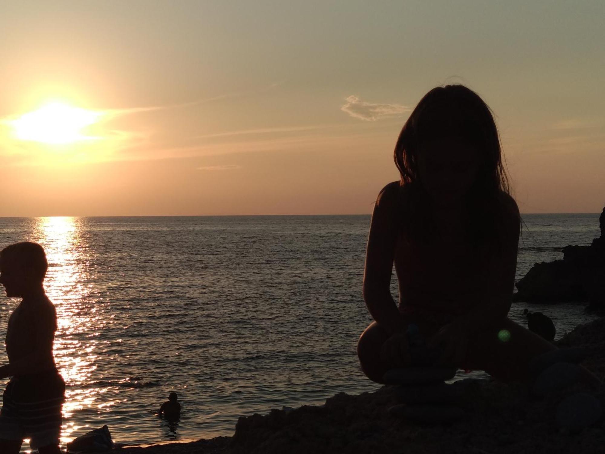 Ariadne Studio Kipariszía Kültér fotó