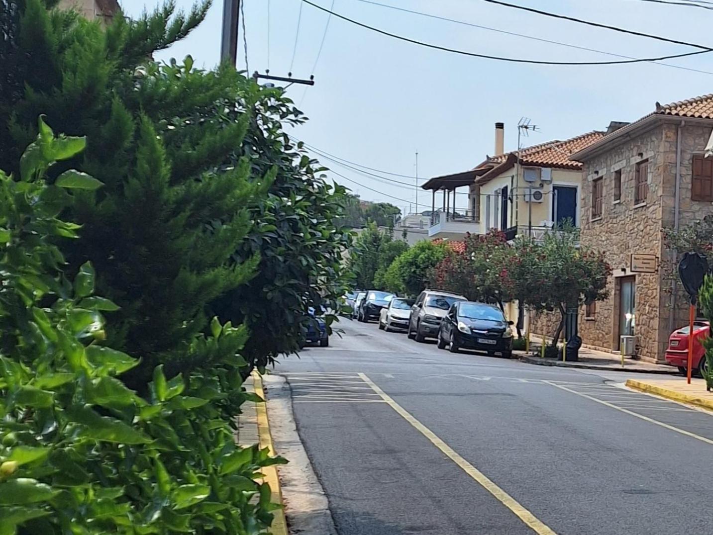 Ariadne Studio Kipariszía Kültér fotó